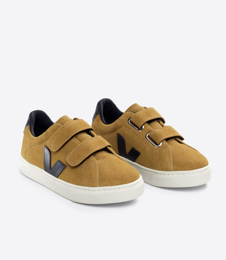 Esplar Velcro Sneakers Chromefree - 0