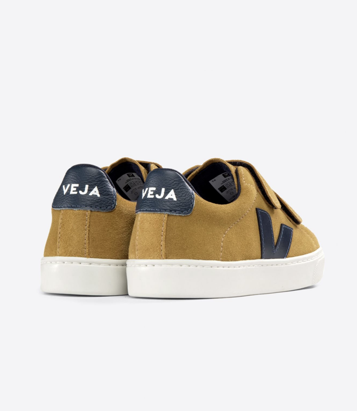 Esplar Velcro Sneakers Chromefree - 1