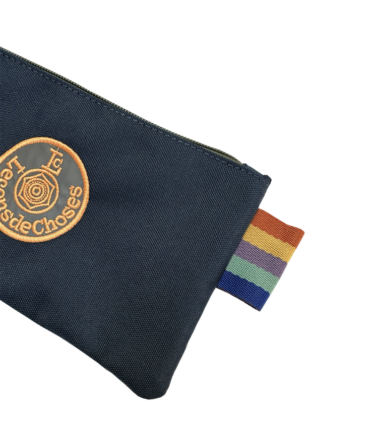 Pencil Case flach - 0