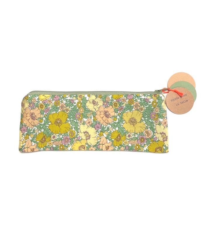 Pencil Case Bag Liberty