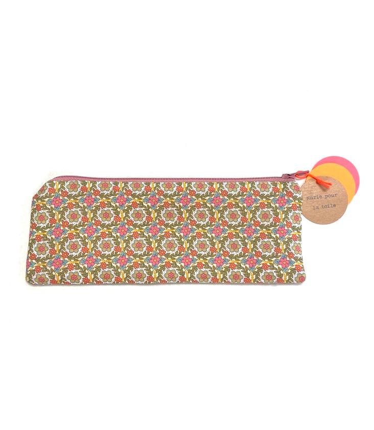Pencil Case Bag Liberty
