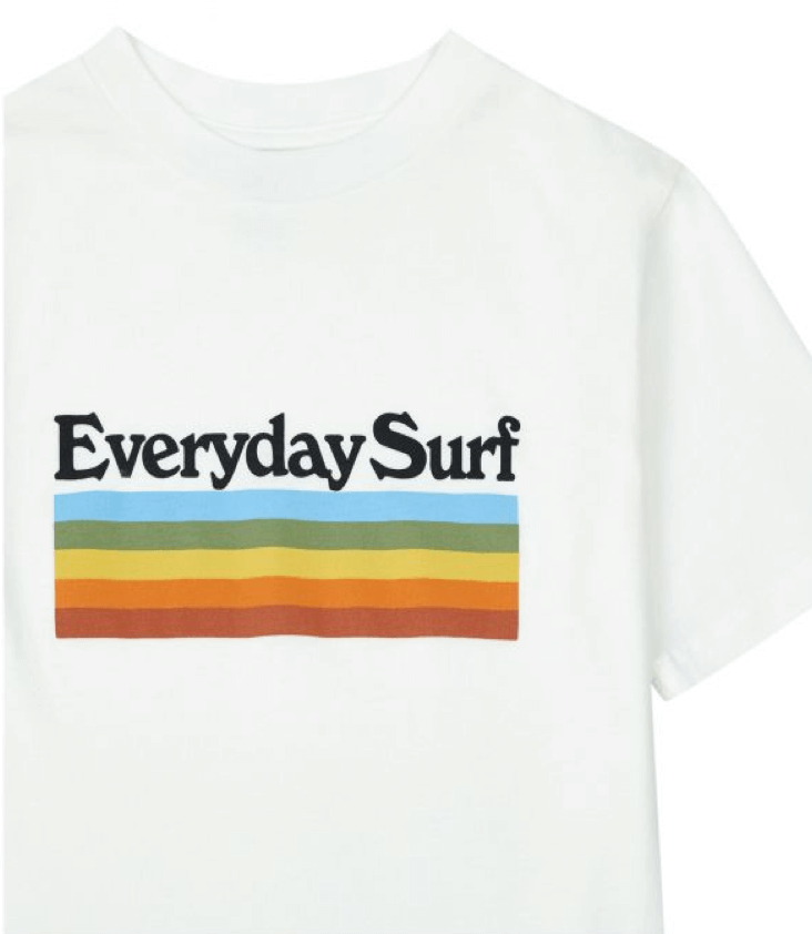 Everyday Surf T-Shirt 4y / 104 - 1