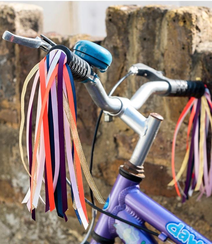 Fahrrad Streamer - 0