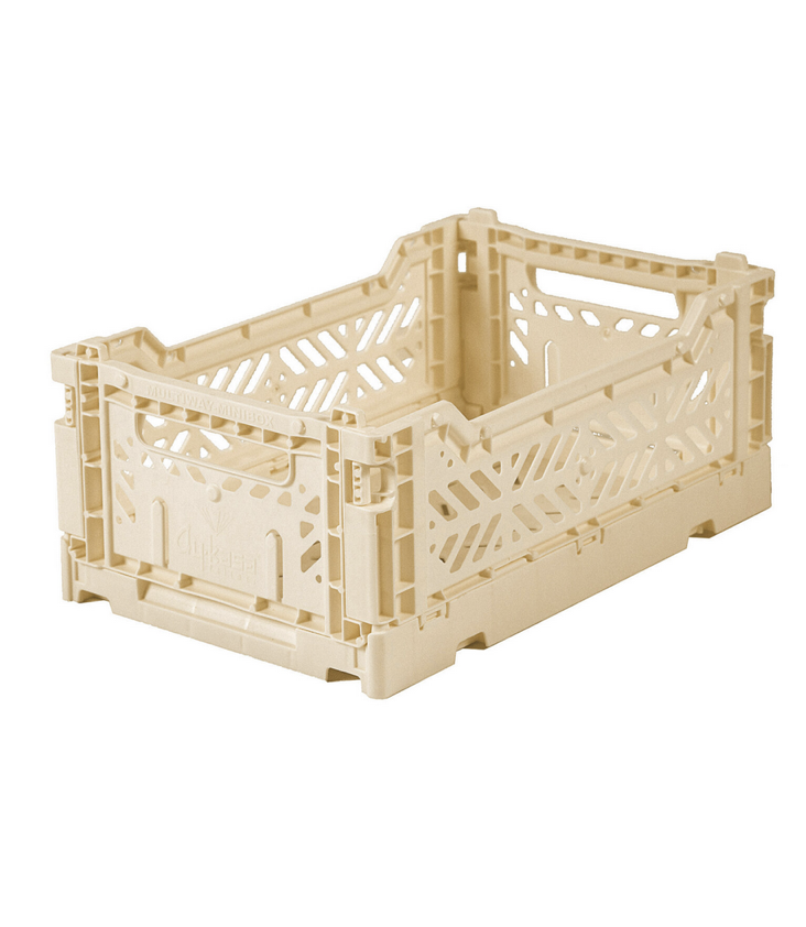 Folding crate small Boulder