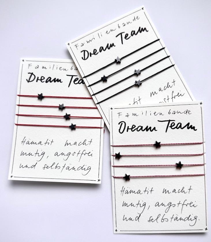 Family Ties Bracelet Set of 4
