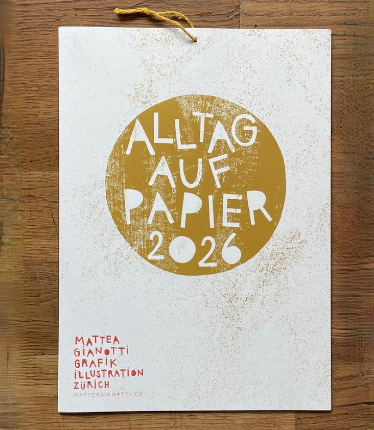 Calendar 2026