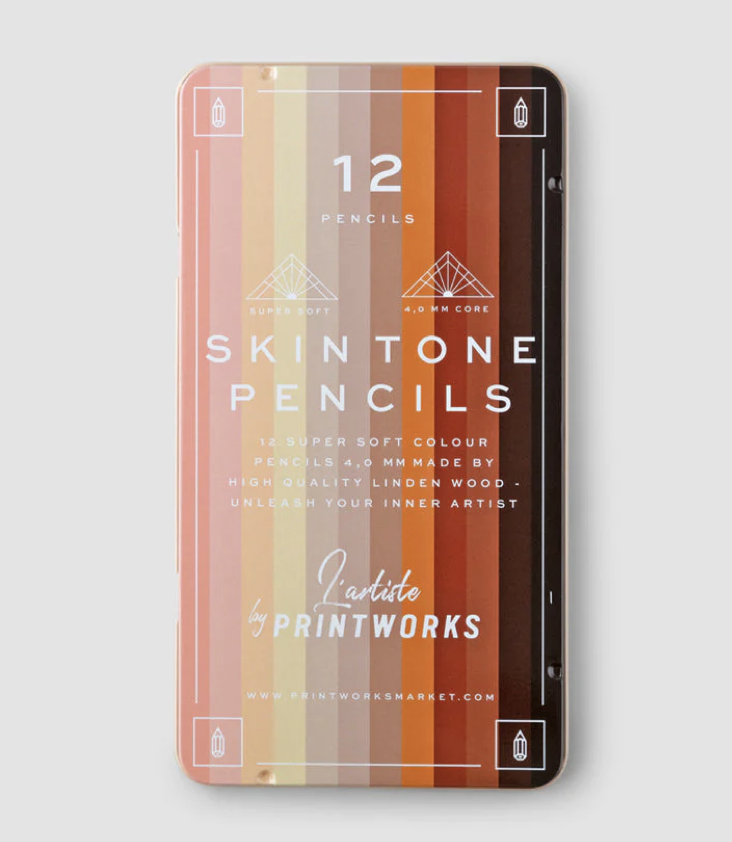 Skintone Pencils