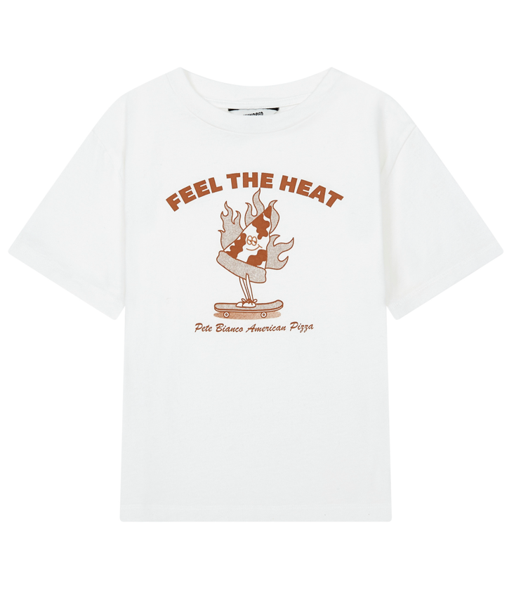 Feel The Heat T-Shirt 16y / 176