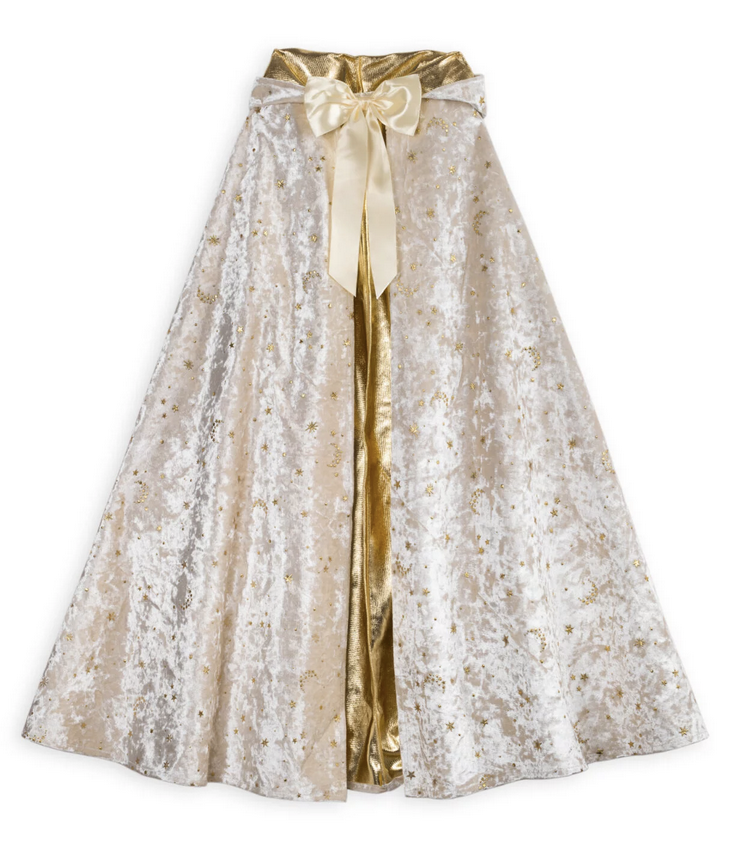 Feen-Samt-Umhang - 1