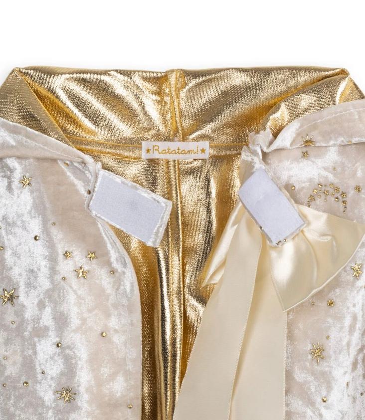 Feen-Samt-Umhang - 3