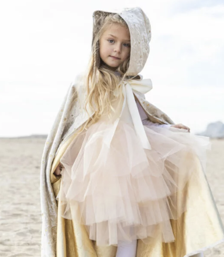 Feen-Samt-Umhang - 0