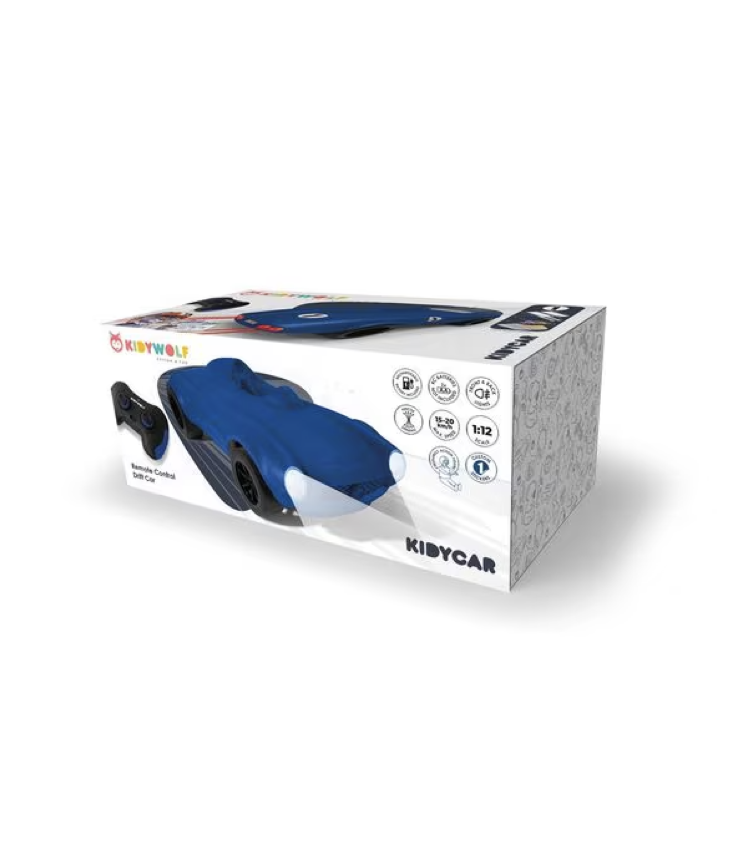 Remote-control drift car
