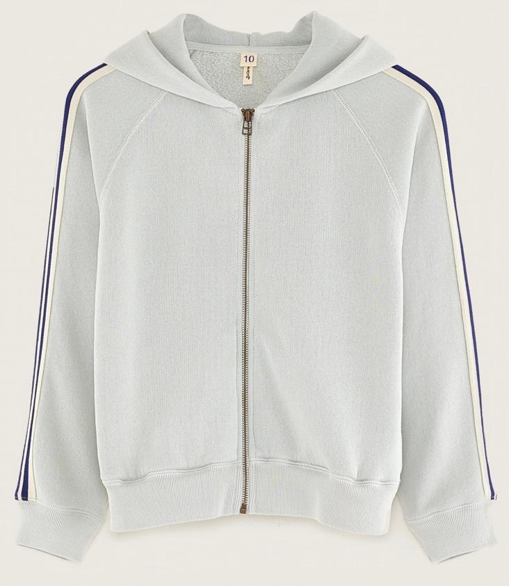Fieko Hoodie Jacke