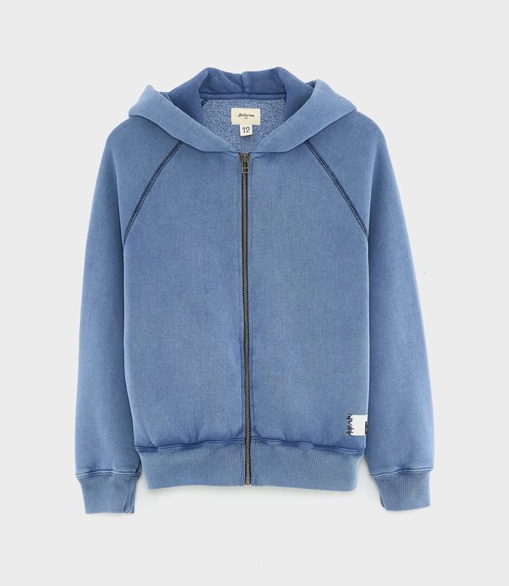 Fieko Hoodie Jacke