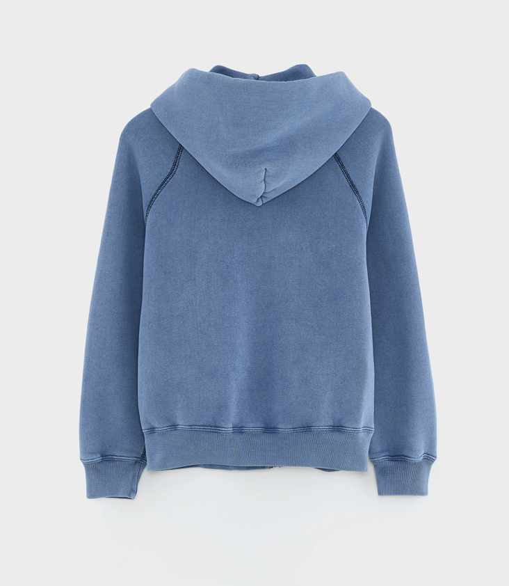 Fieko Hoodie Jacket - 1