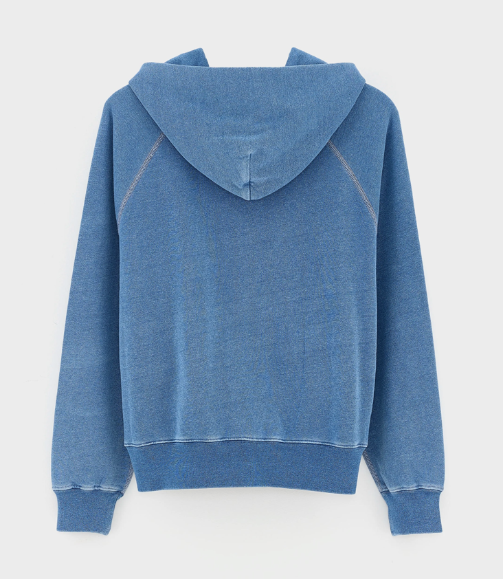 Fieko Hoodie Jacke - 1