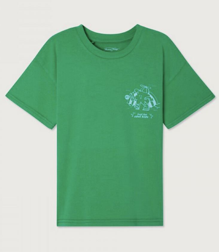 Fizvally T-Shirt 7y / 122