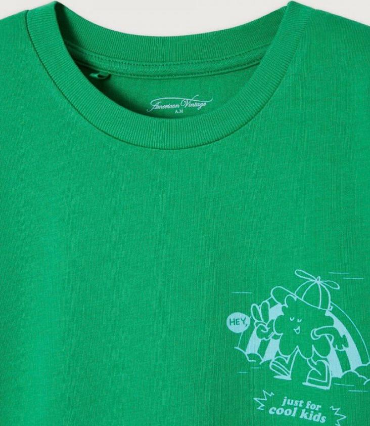 Fizvally T-Shirt 7y / 122 - 0