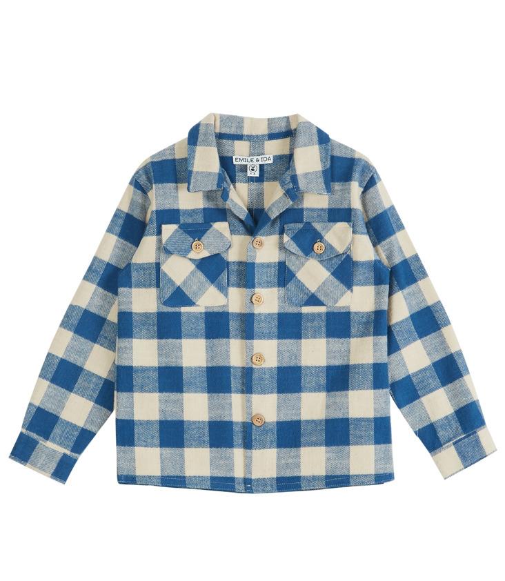 Flannel Shirt 2y / 92