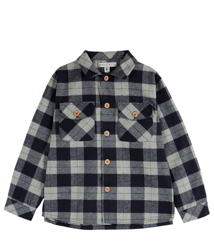 Flanell Hemd 8y / 128