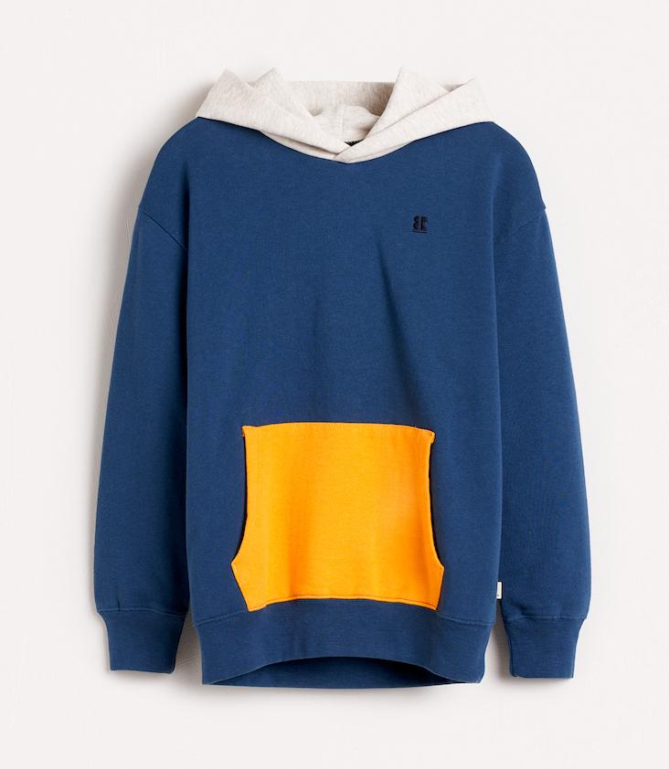 Food Pullover Hoodie 6y / 116