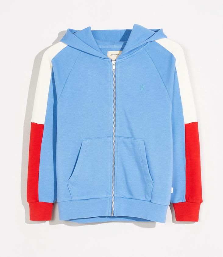 Foude Hoodie Jacke