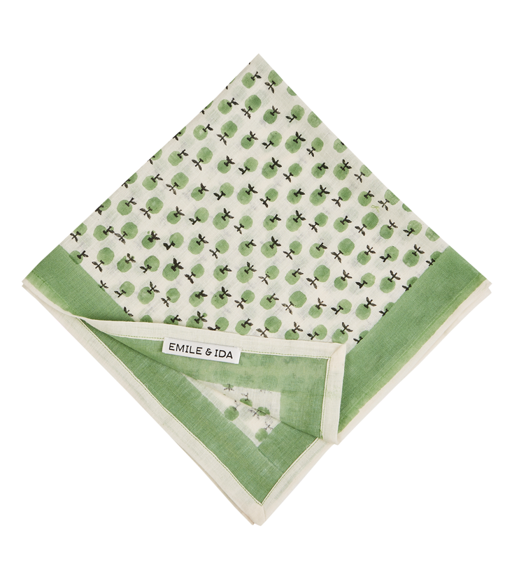 Foulard Scarf Apple