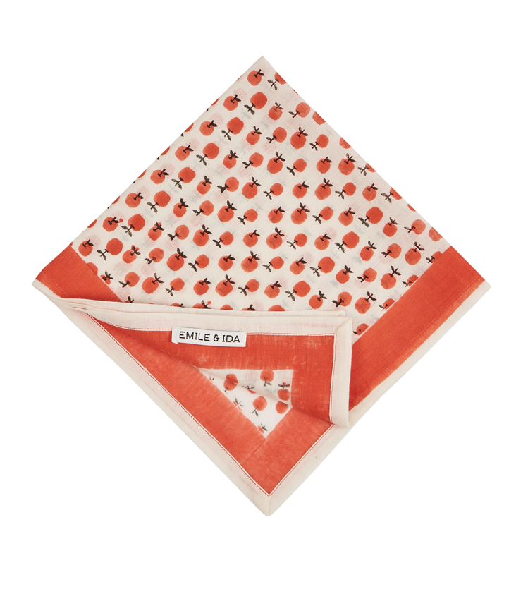 Foulard Scarf Apple
