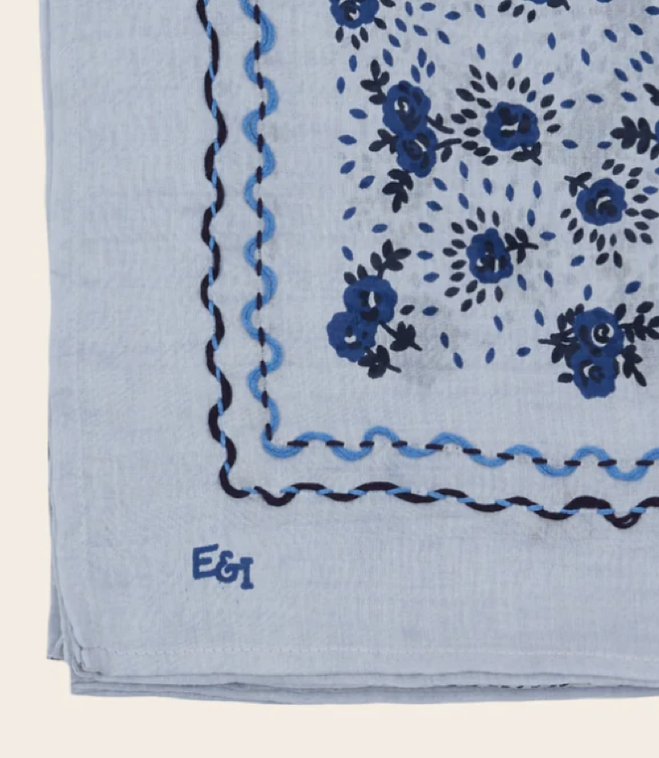 Foulard Tuch Ida - 0