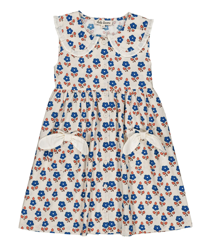 Francoise Dress 4y / 104