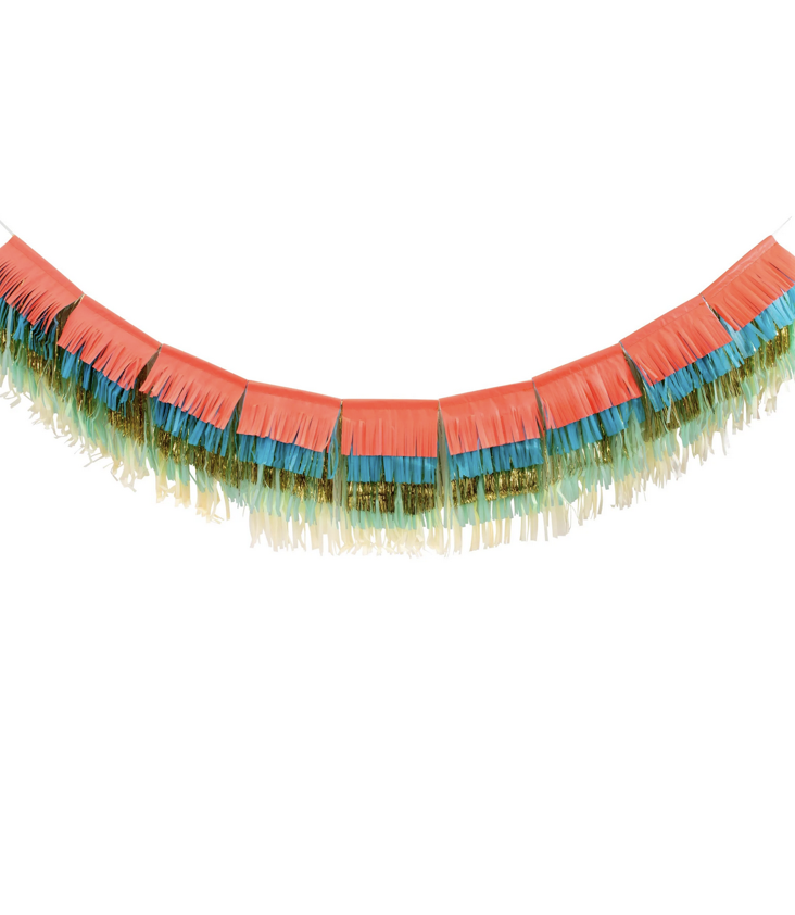Fringe Garland
