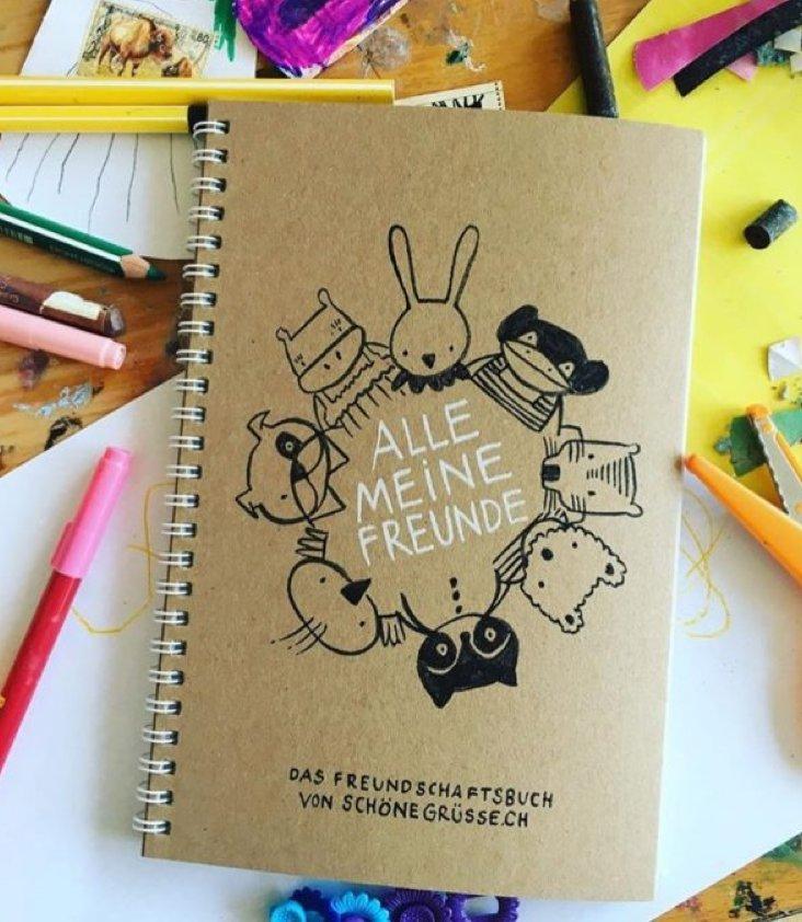 Book of Friends