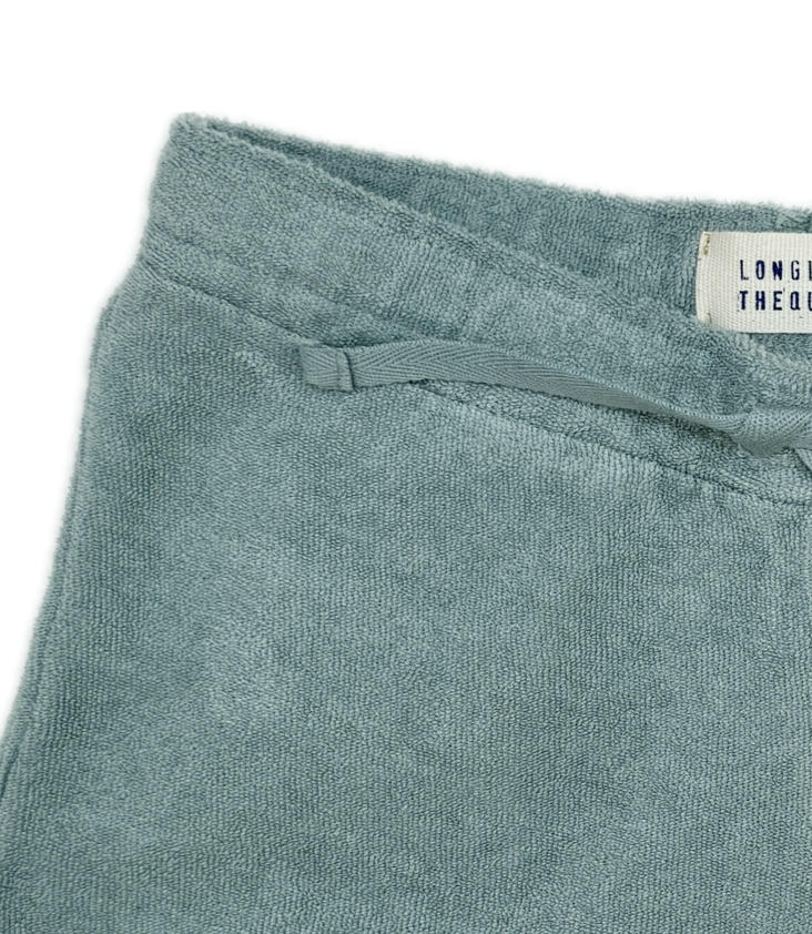 Frottee Shorts - 0