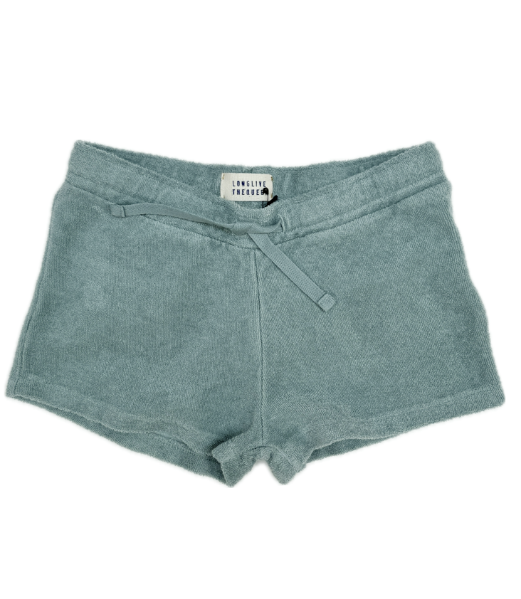 Frottee Shorts