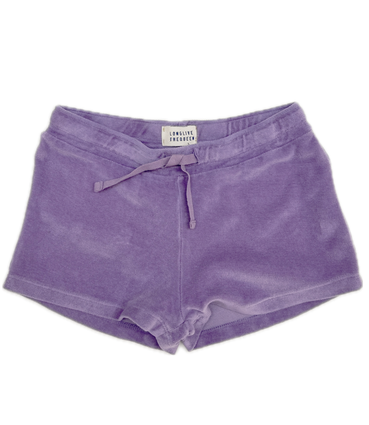 Frottee Shorts