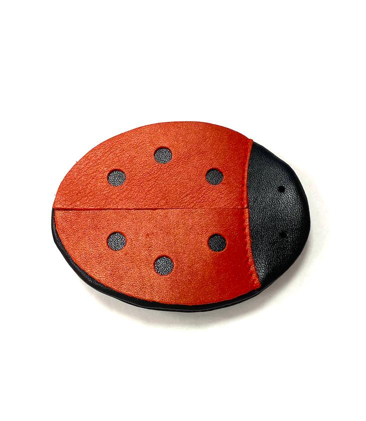 Purse Lady Beetle