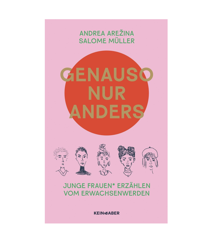 Genau so nur anders