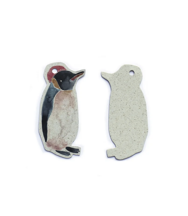 Gift Tag Penguin