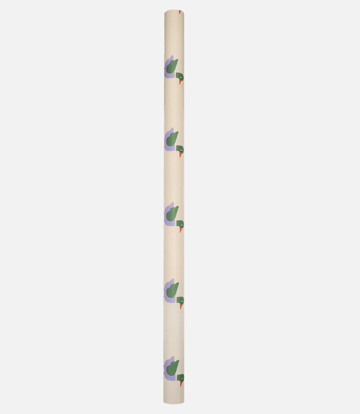 Geschenkpapier Enten - 1
