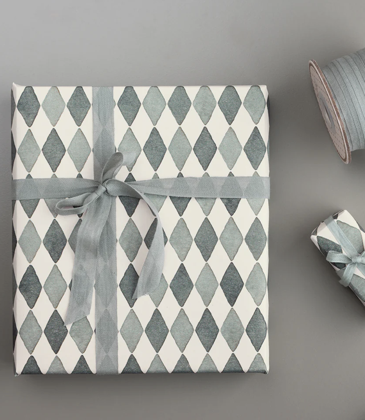 Geschenkpapier Harlekin 10m - 1
