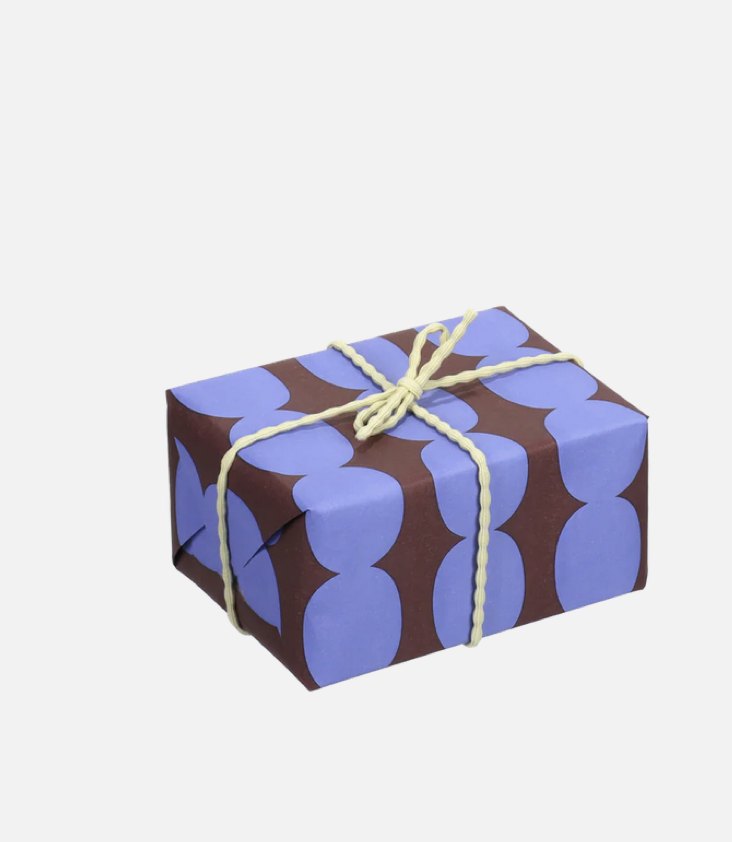 Geschenkpapier Kieselsteine - 1