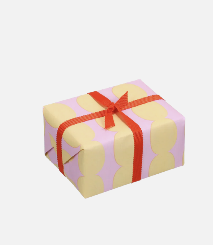 Geschenkpapier Kieselsteine - 1