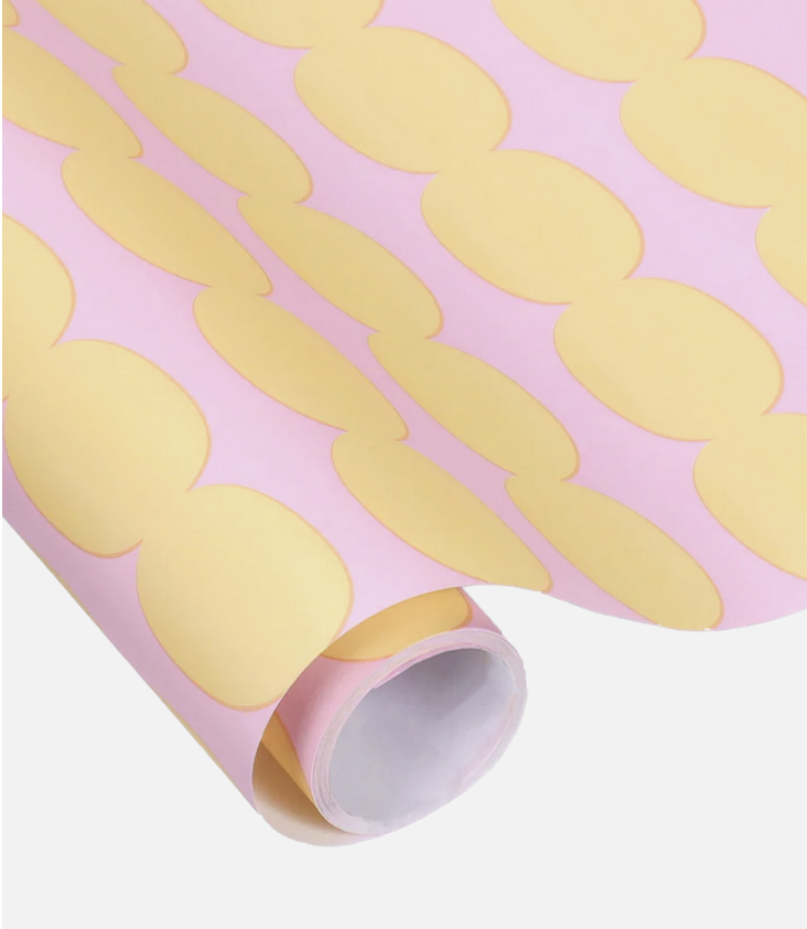 Geschenkpapier Kieselsteine - 2
