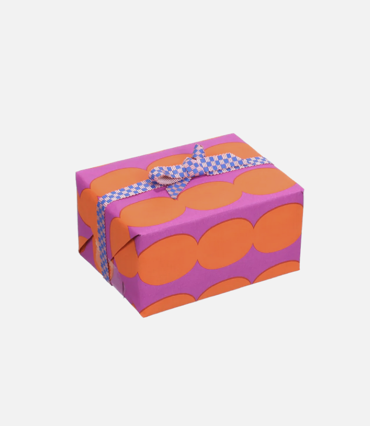Geschenkpapier Kieselsteine - 1