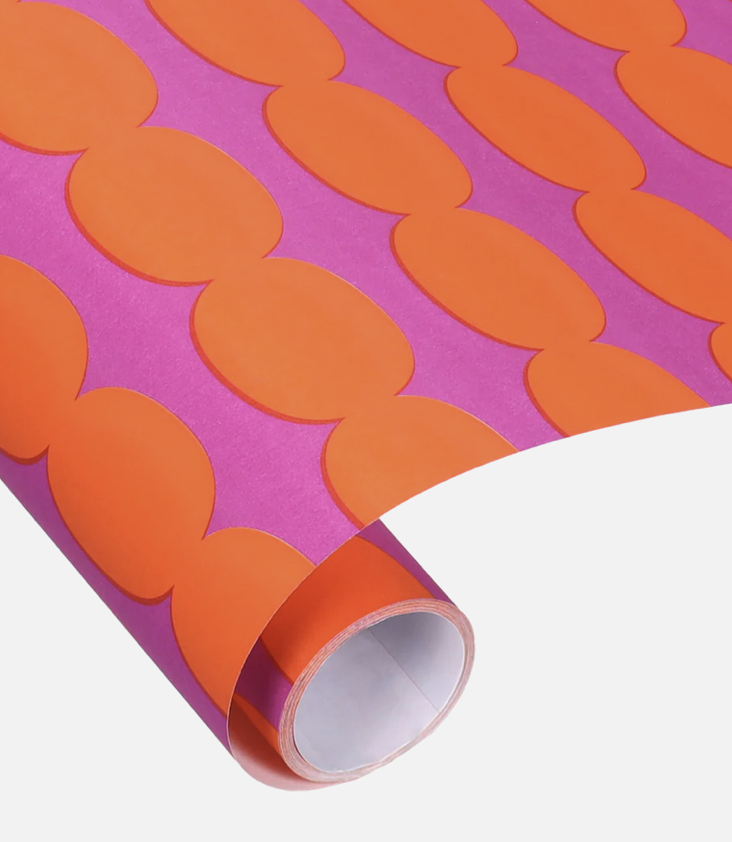 Geschenkpapier Kieselsteine - 0