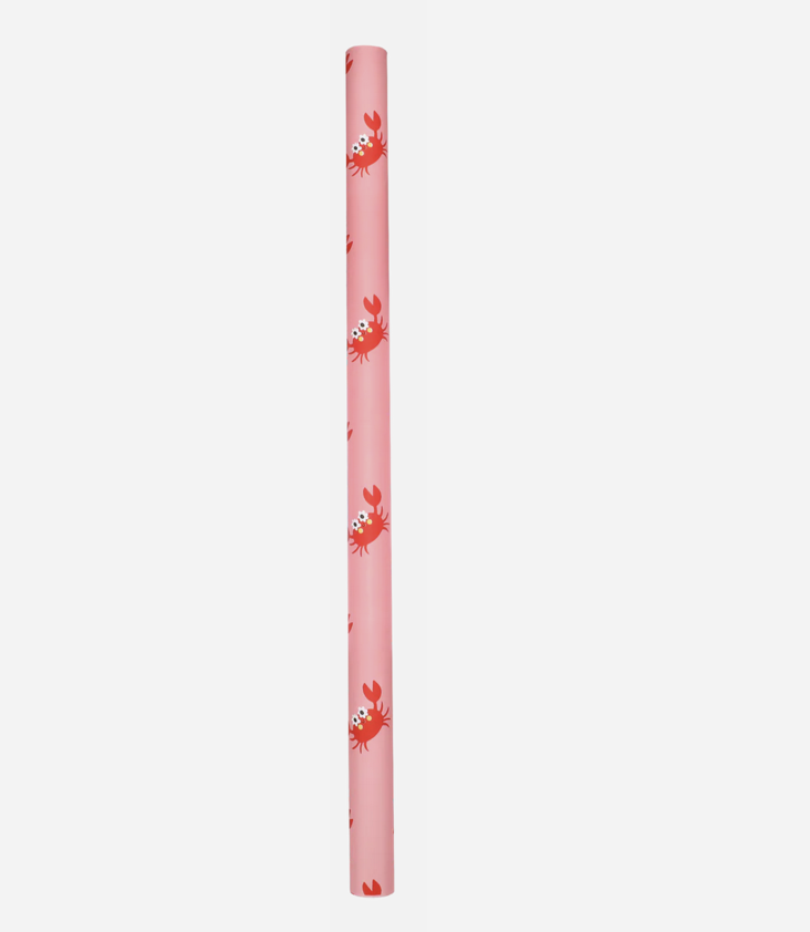 Geschenkpapier Krebse - 0