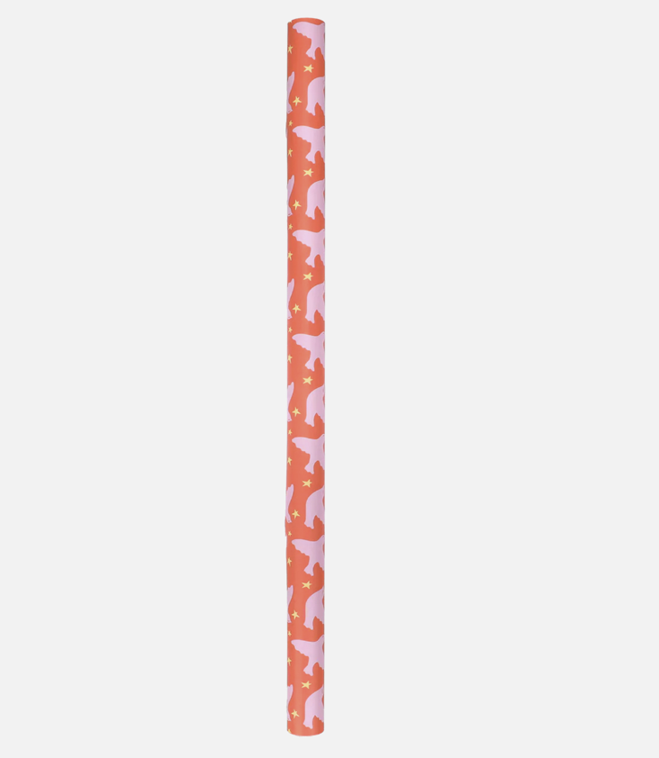 Geschenkpapier Vögel - 1