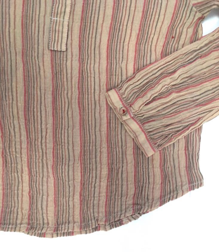 Striped Blouse 4y / 104 - 1