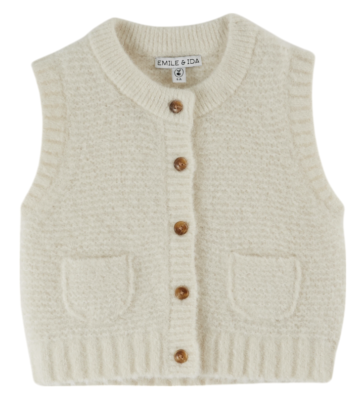 Knit Vest