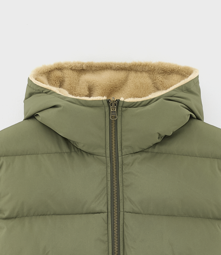 Vest Jacket Herone - 0